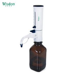 WISDOM Dispensadores de alta precisión Líquido de Laboratorio Digital 0,5-50Ml Dispensadores superiores de botellas - Product Image 1