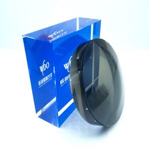 WDO <span class=keywords><strong>1</strong></span>.<span class=keywords><strong>499</strong></span> 반제품 편광 HC 그린 블루 브라운 77mm 미러 렌즈 안경 렌즈 제조 업체 cr39 편광 - Product Image 2