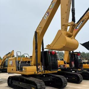 Excavatrice sur chenilles Caterpillar d'occasion 30 tonnes, modèles Cat 330GC, 320C, 320D, 320D2L, CAT320, CAT320C, pour travaux de terrassement, à vendre - Product Image 3