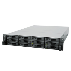 Nouveau NAS Synology 12 baies en rack SA3610/SA3410 (sans disques) SA3610 - Product Image 1