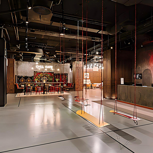 Solución Integral para Hoteles Boutique de Arte: Servicio Completo de Muebles de Dormitorio Personalizados para el Desarrollo Comercial de Hostelería - Product Image 5