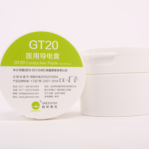 Pâte conductrice et adhésive pour électrodes <span class=keywords><strong>EEG</strong></span> Greentek GT20 - Product Image 1