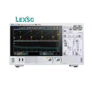Oscilloscope numérique Rigol Dho1202 2 canaux 200 MHz 2GSa/s Faible bruit Mesure précise Lexso - Product Image 1