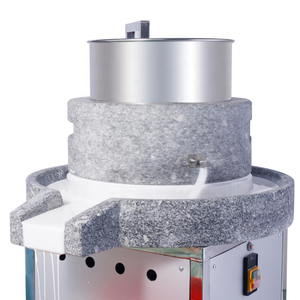 WT-45 מחיר טוב רב תכליתיים מכונת טחינה אבן/סויה חלב/אגוז קמח חיטה טחנת אבן קמח - Product Image 1