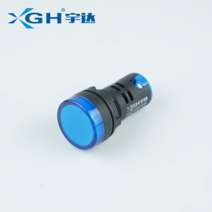 22 Mét Bảng điều chỉnh núi 12V <span class=keywords><strong>LED</strong></span> AD16-22DS Bảng điều chỉnh thiết bị chỉ số tín hiệu đèn đèn 230 Volts với vít thiết bị đầu cuối - Product Image 3