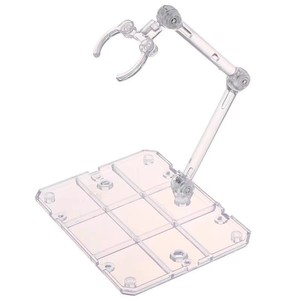 Soportes de exhibición universales transfronterizos para Gundam Model Underskeleton, Figuras articuladas y Anime Souls-Base de diorama todo en uno - Product Image 1