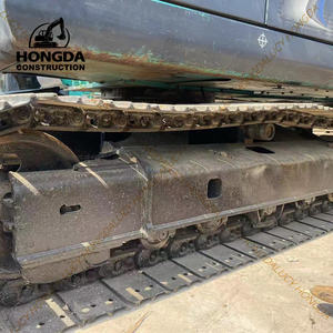 Kobelco-Mini pelleteuse d'origine SK70SR, machine japonaise d'occasion, prix bon marché, ensacheuse sur chenilles SK75 130 140 200 250 260 350 480 - Product Image 6