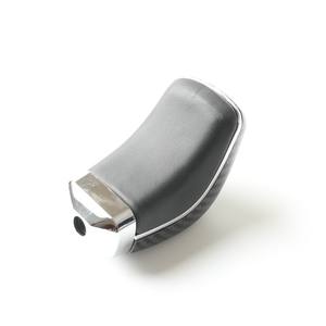 Pommeau de levier de vitesse en fibre de carbone pour Toyota, transmission automatique, ergonomique - Product Image 2