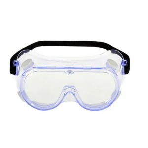 Gafas de protección ocular Gafas de seguridad en el trabajo Servicio personalizado Ansi Z87 Antivaho Irrompible Hecho en Vietnam - Product Image 1