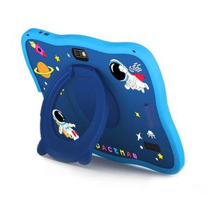 แท็บเล็ตเด็ก <span class=keywords><strong>BDF</strong></span> 7 นิ้ว รุ่นดั้งเดิม พร้อมเคสซิลิโคนลายอวกาศ, 1GB+16GB, Android 8.1 MTK6735 Quad Core - Product Image 2