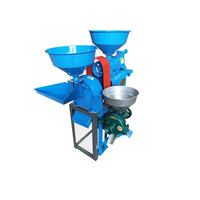 Broyeur à marteaux pour coques de riz le plus populaire, machine de décorticage et de polissage du riz