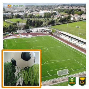 Césped Sintético Impermeable de Aspecto Natural <span class=keywords><strong>para</strong></span> Campos Deportivos y Jardinería - <span class=keywords><strong>Precio</strong></span> de Fábrica Duradero - Product Image 3