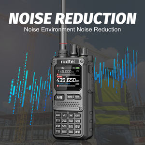 Radtel RT-920 10W Long Range Walkie Talkie für Bluetooth-Empfänger Unterstützt SW MW LW AM SSB CB HF NOAA Ham für die Radio programmierung - Product Image 3