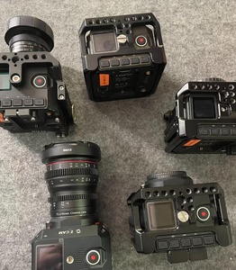 DongFu Venta al por Mayor, Videocámara Original 99% Nueva, Z Cam E2M4 Zcam E2C Profesional 4K MFT Four Thirds, Videocámaras Profesionales - Product Image 5