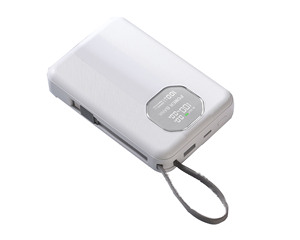 Caricabatterie Portatile USB C 100W, Power Bank 20000mAh con Display LCD, Batteria Esterna per Laptop, <span class=keywords><strong>Telefono</strong></span> Cellulare, Auricolari - Product Image 6