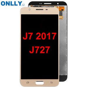 J7 J5 Pro Prime Display LCD per <span class=keywords><strong>Samsung</strong></span> per Galaxy J730 J8 J6 C7 C9 Pro M20 A51 A02S A21S A71 A05 A15 A14 schermo Touch Pantalla - Product Image 3