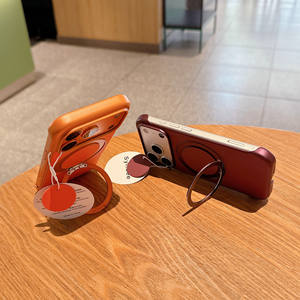 Pour 17 Pro Max & 16 Pro/Max Étuis de téléphone magnétiques en relief pour - Product Image 4