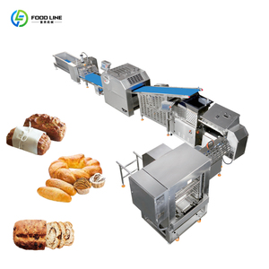 Machine à <span class=keywords><strong>pain</strong></span> allemande pour <span class=keywords><strong>pain</strong></span> de <span class=keywords><strong>seigle</strong></span> Pumpernickel Machine à <span class=keywords><strong>pain</strong></span> de blé entier - Product Image 1