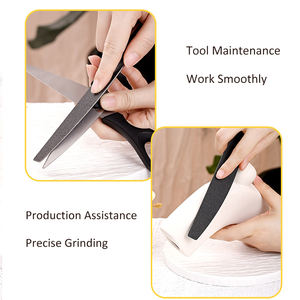 <span class=keywords><strong>Lima</strong></span> de uñas de esmalte de Gel UV de doble cara gris, papel de lija de manicura <span class=keywords><strong>Lima</strong></span> con esmeril recto <span class=keywords><strong>para</strong></span> aplicación de esmalte de uñas - Product Image 5