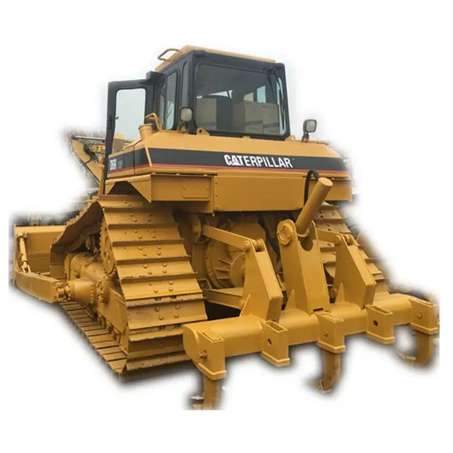 Xe ủi đất D6D d6g d6h d6h d6k d6r Dozer giá rẻ tại Trung Quốc