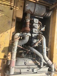 Liugong รถตักตีนตะขาบ CLG920d 20T 2020ปีที่ใช้ส่วนประกอบหลัก - Product Image 4