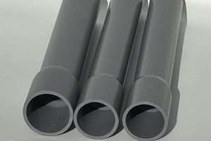 Chất lượng cao không độc hại không có mùi PVC Ống DN20-DN800mm Vòng PVC-369 GB/T10002.1-2006/DIN/ASTM tiêu chuẩn tùy chỉnh chiều dài - Product Image 5