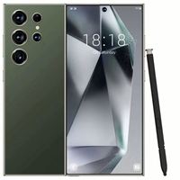Nuevo Diseño 2024, Teléfono Móvil Plegable S25 Ultra+ 5G, 16GB+1TB de Memoria, Android 15, Gran Venta, Teléfono Inteligente S Fold 25
