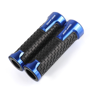 Accessoires de Poignées de Guidon Modifiés en Caoutchouc Pour YAMAHA MT03 MT07 MT09 MT10 <span class=keywords><strong>125</strong></span> - Product Image 6