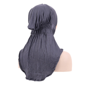 Bonnet Ninja Musulman Populaire Transfrontalier Malaisie, Sous-foulards Extensibles, Bonnet Ninja, Bonnets Intérieurs Hijab <span class=keywords><strong>Najwa</strong></span>, Sous-foulard - Product Image 5