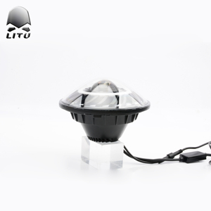 LITU-Conjunto de faros LED de conducción de alta calidad, luces de cabeza con brillo RGB de 60W, haz Alto y Bajo, <span class=keywords><strong>2022</strong></span> - Product Image 5