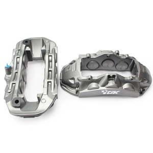Caliper <span class=keywords><strong>de</strong></span> Freno <span class=keywords><strong>de</strong></span> Alto Rendimiento AMG <span class=keywords><strong>de</strong></span> 6 Pistones con Disco <span class=keywords><strong>de</strong></span> Freno Cerámico para Mercedes-Benz W205, W213 - Kit <span class=keywords><strong>de</strong></span> Instalación OEM sin Perforación - Product Image 6