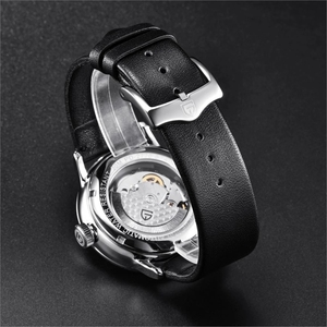 Orologio Automatico da Uomo Pagani Design Seagull 2813 Business in Acciaio Inossidabile Reloj Hombre - Product Image 5