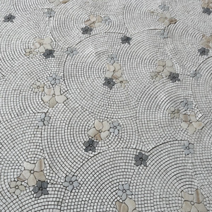 Carreaux Talavera personnalisés, impression manuelle, motif mexicain, art nouveau, carreaux marocains de petite taille 152*152mm - Product Image 1