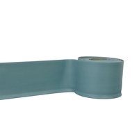 Plinthe murale flexible en PVC moderne, 50 mètres par rouleau, épaisseur 1,7-3 mm, installation simple, pour appartement et cuisine, 63-120 mm
