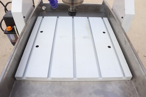 小型数控铣床 4040 <span class=keywords><strong>DSP</strong></span> A11 控制器 铣削雕刻机 - Product Image 6