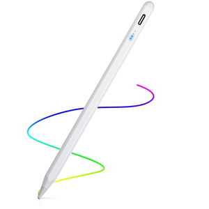 ปากกาสไตลัสแม่เหล็ก ปากกาดิจิทัลสำหรับ iPad Pencil รุ่นที่ 2 ปากกาแบบ Capacitive รองรับการวาดแบบ Palm Rejection - Product Image 1