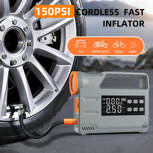 Démarreur portable OEM/ODM avec pompe à air 6-en-1 12V 1000A, <span class=keywords><strong>booster</strong></span> de batterie automobile, kit de démarrage d'urgence pour voiture - Product Image 3