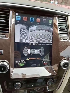 UPSZTEC 13,6 "Pantalla táctil Android sistema coche DVD reproductor de vídeo para Nissan Patrol SE XE Armada Rovale Y62 - Product Image 2