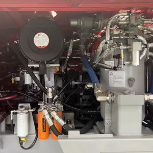 하이 퀄리티 마이닝 크롤러 표면 폭발 구멍 드릴 장비 DTH 드릴링 장비 - Product Image 4