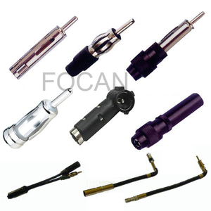 Cable Conector de Antena para Auto Tipo <span class=keywords><strong>FOCAN</strong></span> RAST 2 con Conector Jaso y Conector de Techo - Product Image 6