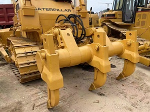 Bulldozer CAT D8K Usado, Precio Económico, Pocas Horas de Uso, Seis Meses de Garantía, en Buen Estado para Trabajos de Excavación, en Venta - Product Image 4