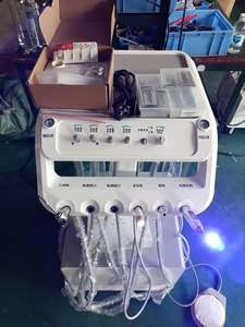 Unidade Móvel Odontológica Veterinária BMV Certificada CE Classe II em Aço Inoxidável com Luz LED para Hospitais e Clínicas Veterinárias - Product Image 3