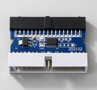 Carte décodeur pour imprimante CIJ M 9029 EB-CPC000100065 – Pièces de rechange compatibles pour imprimantes CIJ M