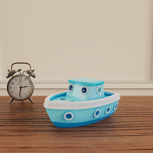 Aquarium en céramique élégant sur mesure, cachette pour poissons, décoration, couleurs personnalisables, emballé en boîte pour une utilisation dans le salon - Product Image 5