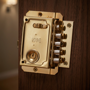Fac S 90 Gold Chiusura Destra - Product Image 3