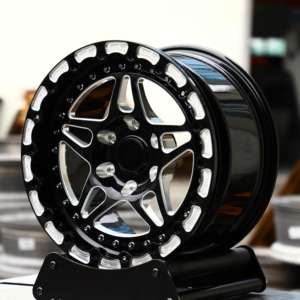 ล้อออฟโรด HTOR Beadlock ขนาด 16 17 <span class=keywords><strong>18</strong></span> นิ้ว สำหรับรถยนต์ขับเคลื่อน 4 ล้อ <span class=keywords><strong>ขอบ</strong></span> 6x139.7 6x114.3 ลาย 5 <span class=keywords><strong>ก</strong></span>้าน ผลิตด้วยวิธีฟอร์จ สำหรับรถยนต์ Navara NP300 F150 Wagoneer - Product Image 2