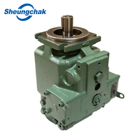 Pompe à piston hydraulique série K3VL, pompe à piston axial variable pour excavatrice, chargeuse, grue et machines industrielles