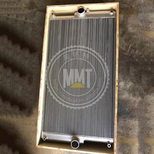 Radiateur pour niveleuse 637D 637E 637E 16M 256-5311 237-5233 2565311 2375233 - Product Image 1