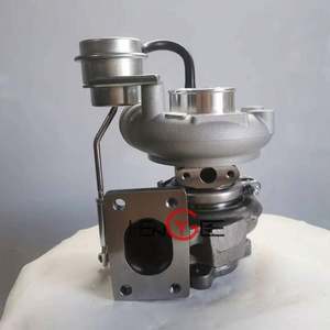 1G574-17013 1G574-17010เทอร์โบชาร์จเจอร์ TD04HL สำหรับ A47GT V3800 D3502เครื่องยนต์ Kubota - Product Image 5