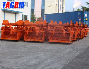 Patata dolce arachidi carota aglio mietitrice coltivatore timone manioca ravanello macchina per la raccolta moissonneuse de manioc - Product Image 5